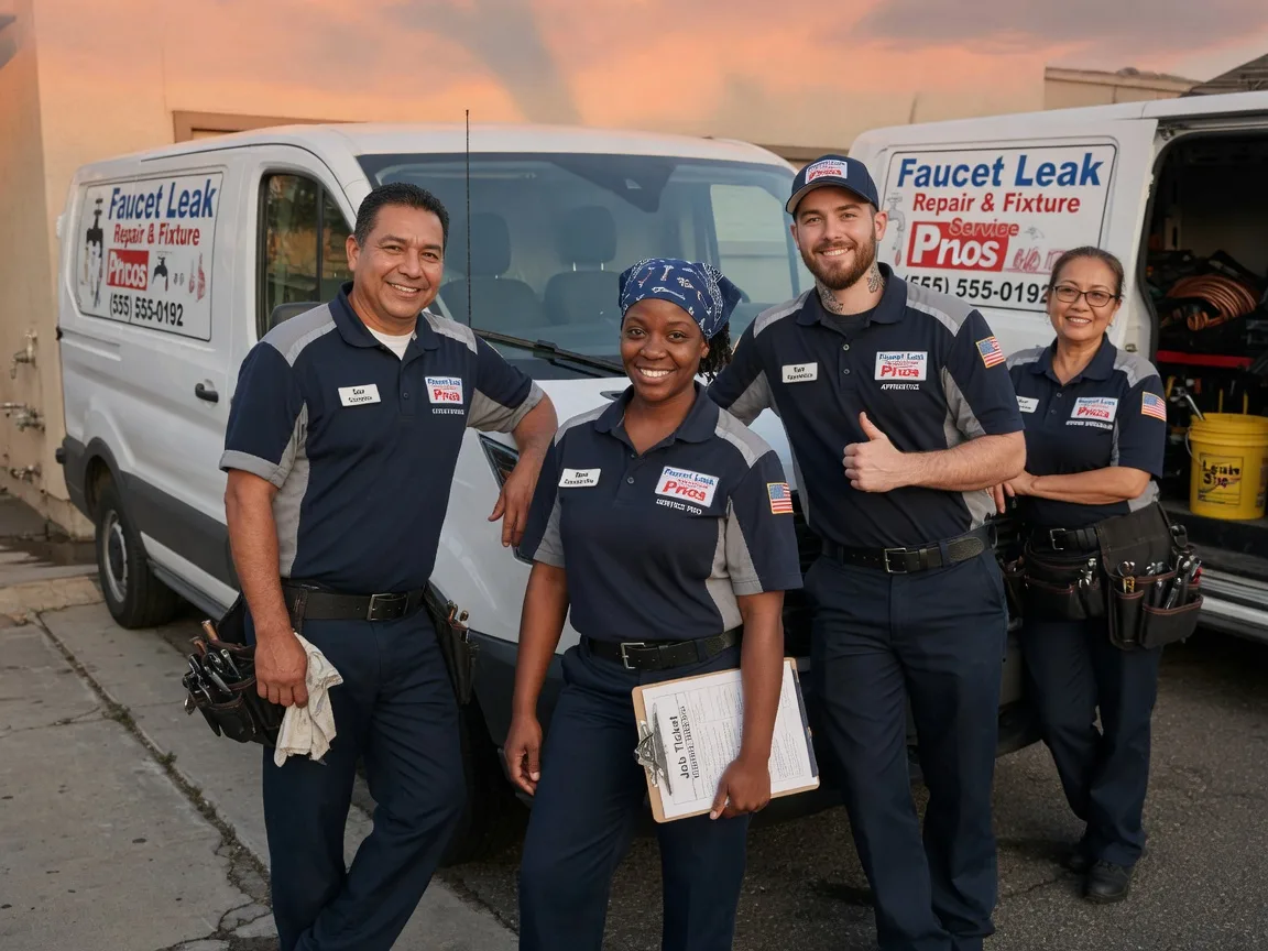 Faucet Repair company in Lickingville, PA