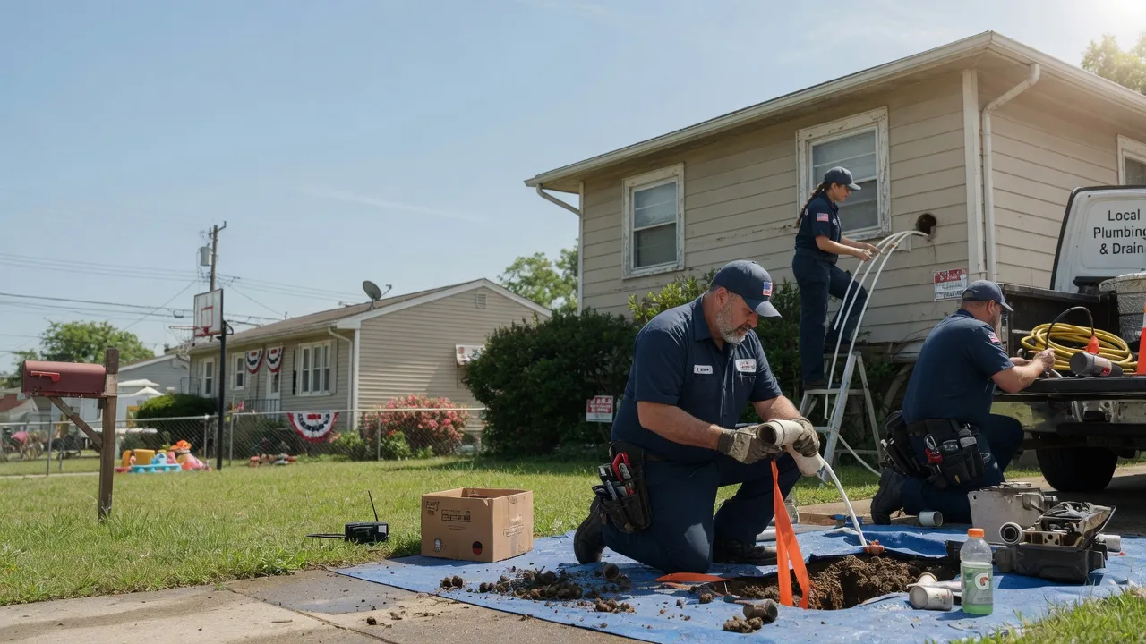 Faucet Repair in Lickingville, PA near me